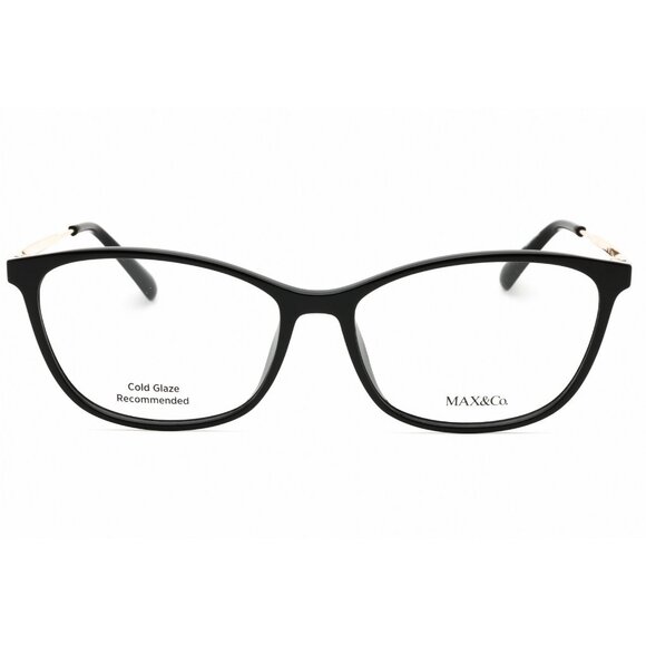Max & Co. EYEGLASSES MO5083-001-56 New with case main image 5